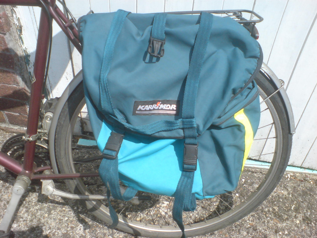 karrimor panniers